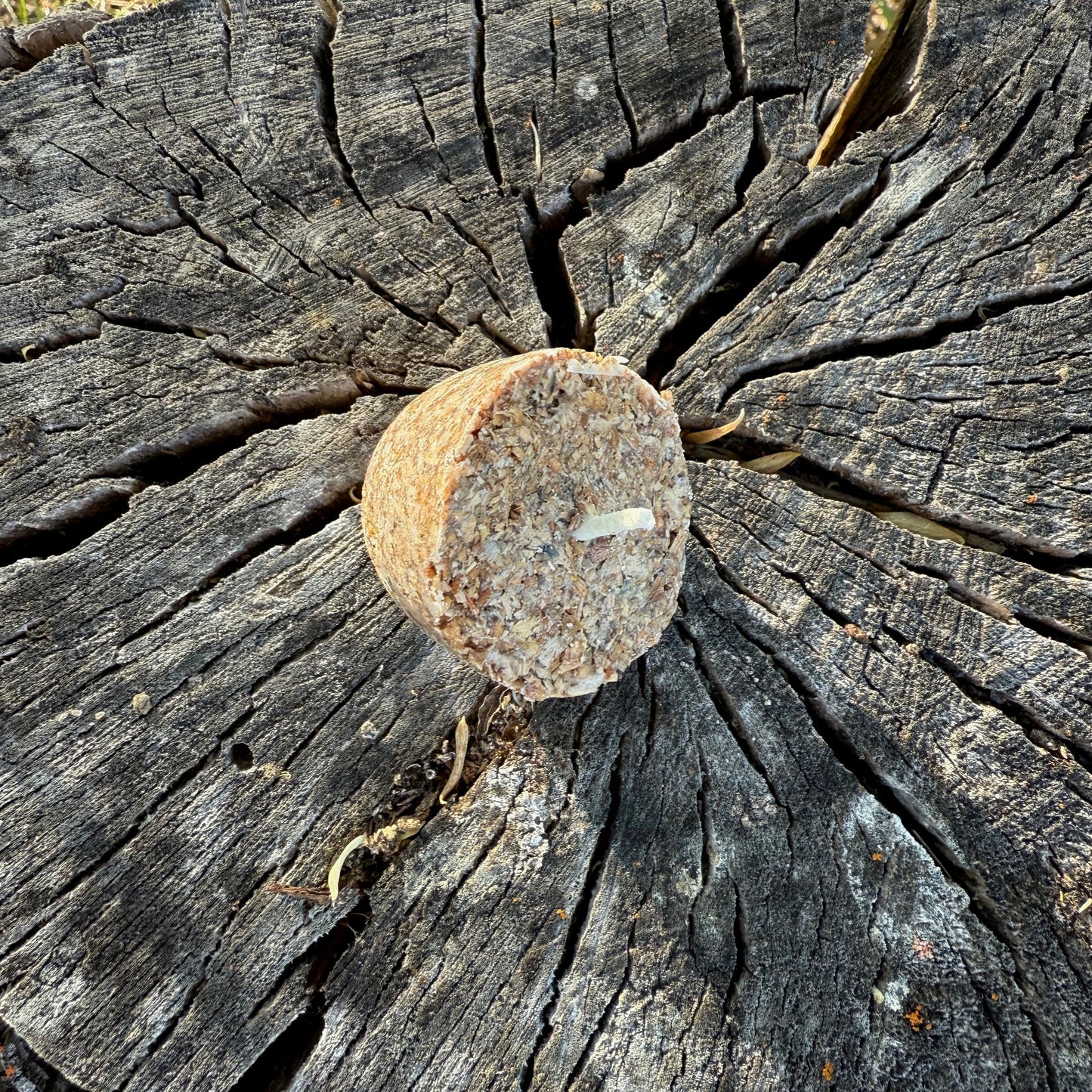 Custom Crate with 96 Fire Starters