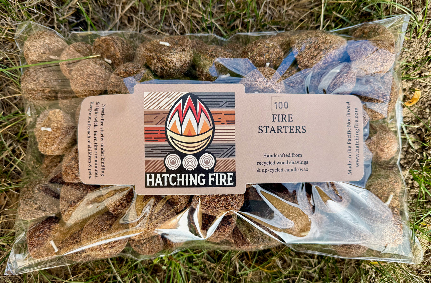 Fire Starters - 100 Pack