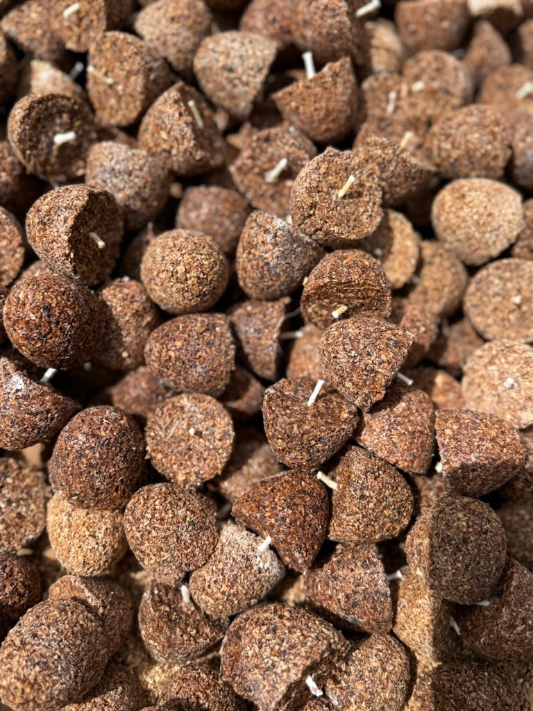 Custom Crate with 96  Fire Starters